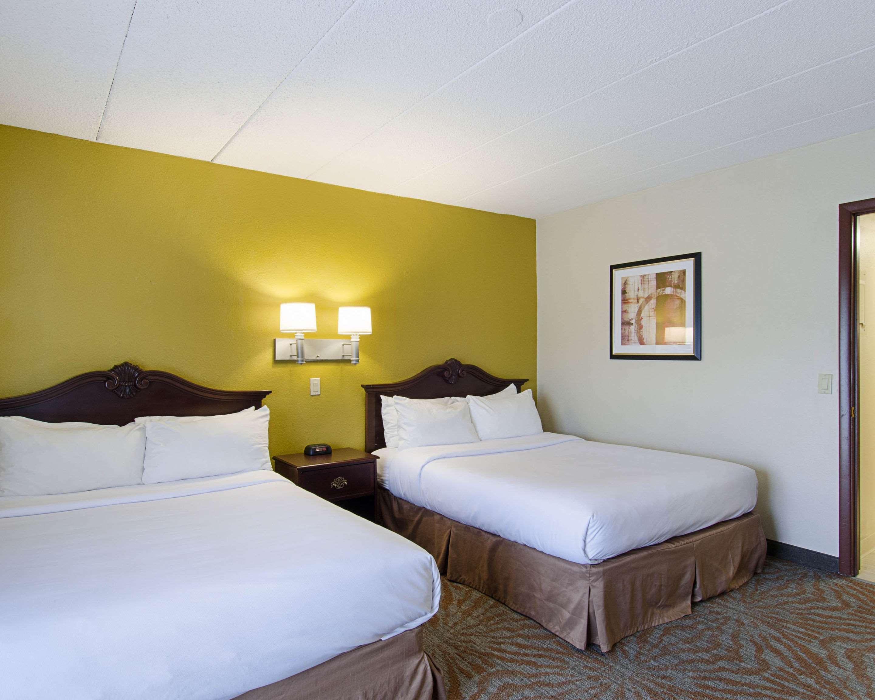 Quality Inn & Suites Worcester Ngoại thất bức ảnh