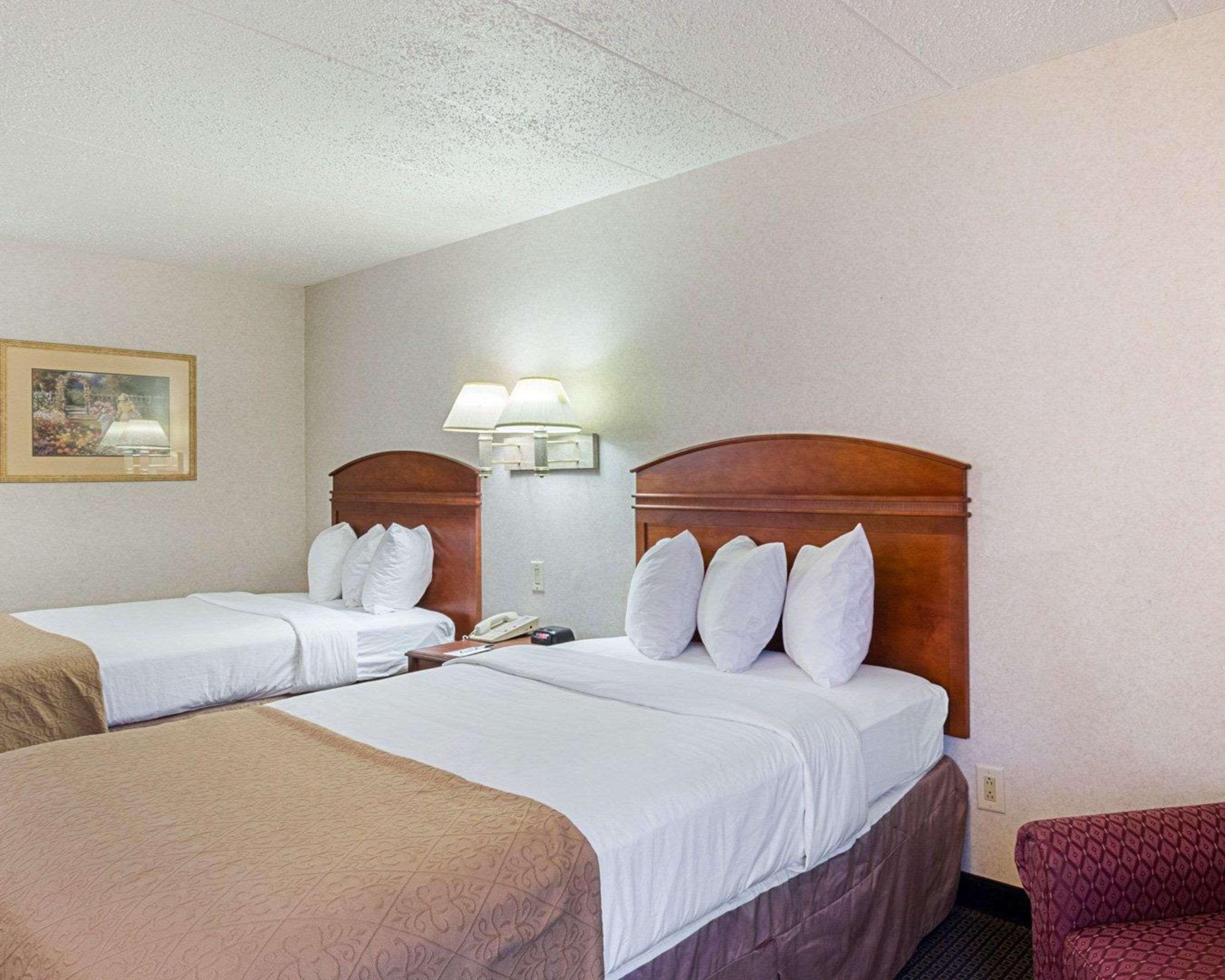 Quality Inn & Suites Worcester Ngoại thất bức ảnh