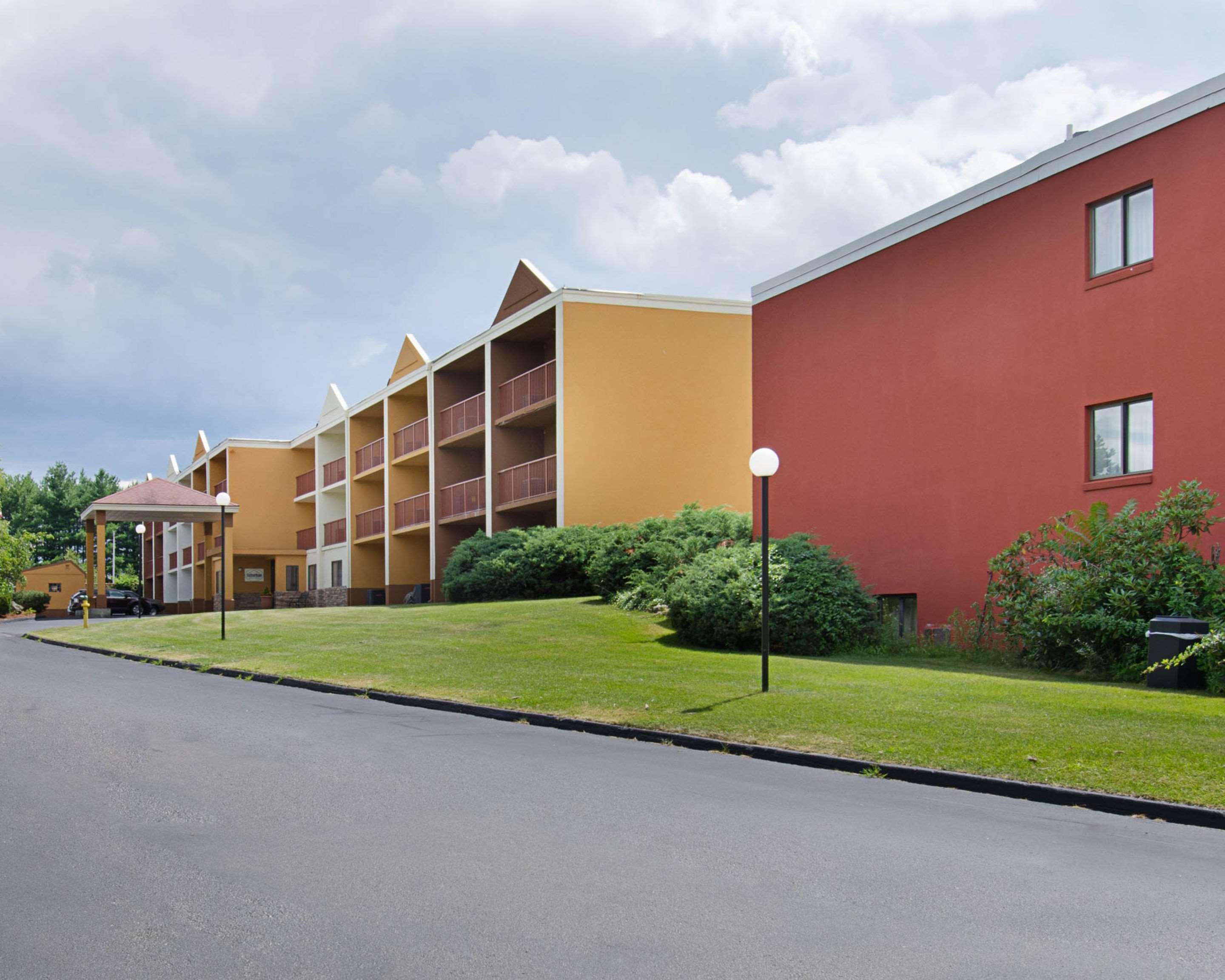 Quality Inn & Suites Worcester Ngoại thất bức ảnh