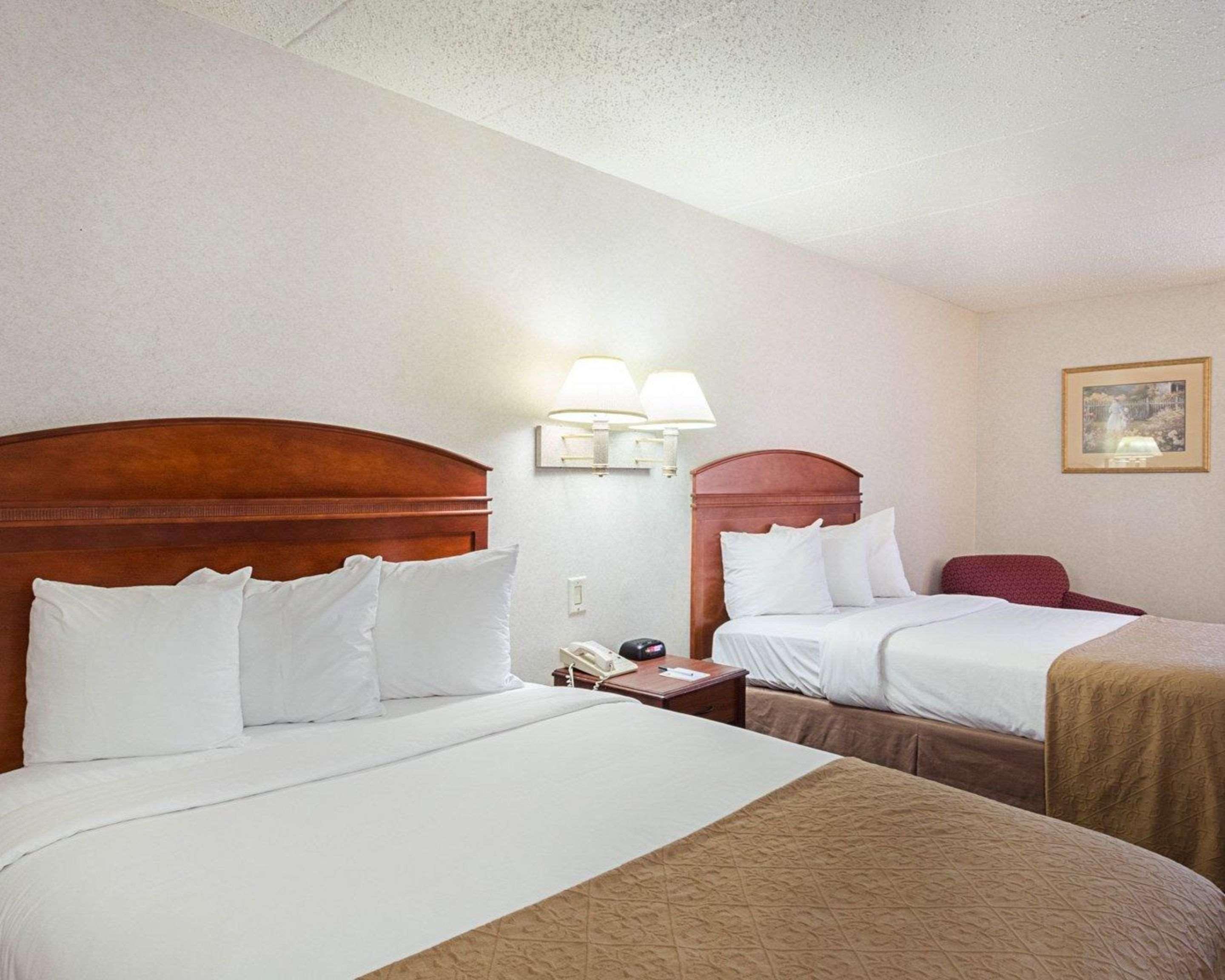 Quality Inn & Suites Worcester Ngoại thất bức ảnh