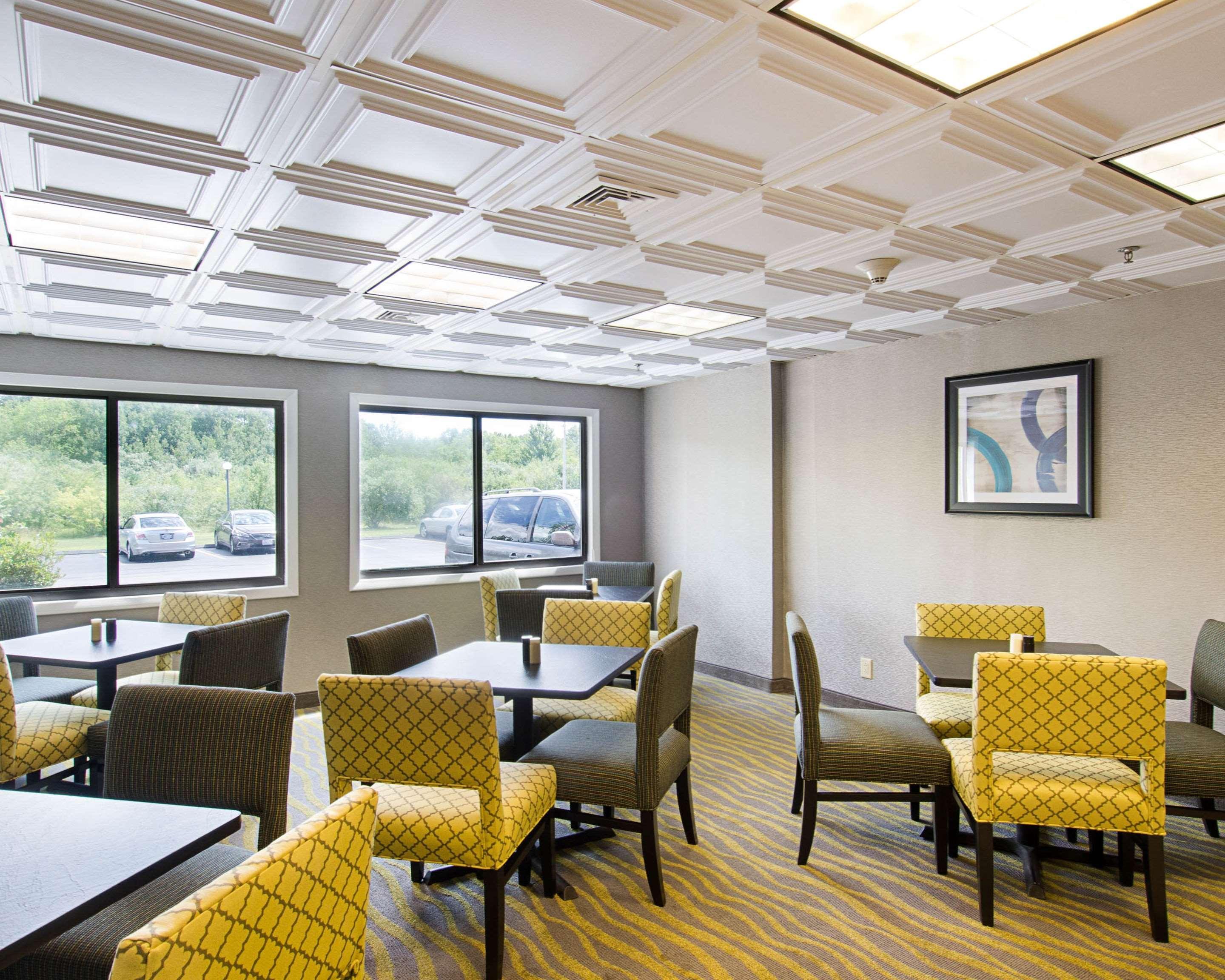 Quality Inn & Suites Worcester Ngoại thất bức ảnh